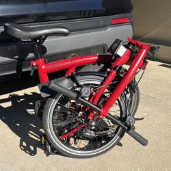 Brompton Folding Bike