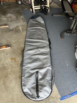 9’6” Surfboard longboard bag