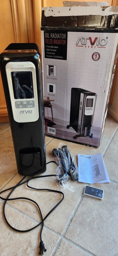 Oil Radiator Heater
