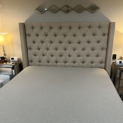 King Size Bed