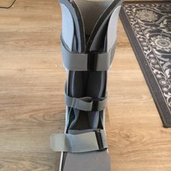 Standard Aircast AirSelect Walker Brace/Walking Boot 