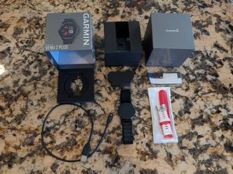 Garmin Venu 2 Plus