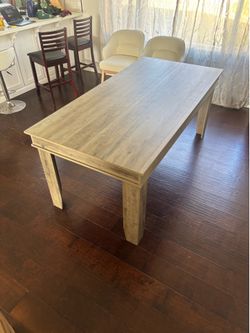Dining Room Table