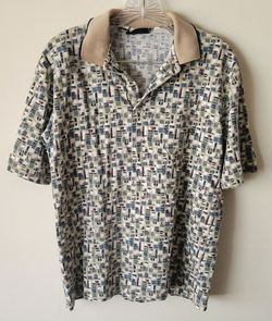 Vintage Puritan Men's Polo Shirt