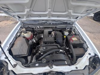 2005 Chevrolet Colorado