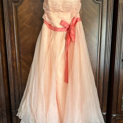 Quinceañera/special Occasion Dress