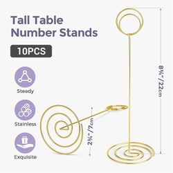 Table Number Holder 