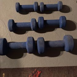 Weight Set