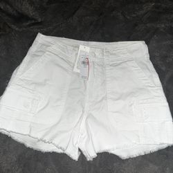 America eagle boyfriend shorts