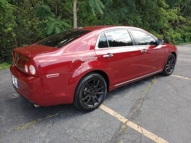 2011 Chevrolet Malibu