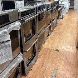 Kitchenaid Double Oven 27"