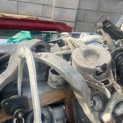 350z Stock Suspension Parts