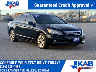 2012 Honda Accord