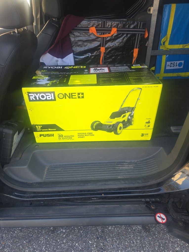 Se Vende Cortadora De Cesped Nuevo Sin Uso