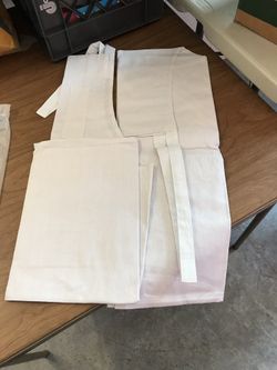 Chief Aprons-10.00 A Dozen