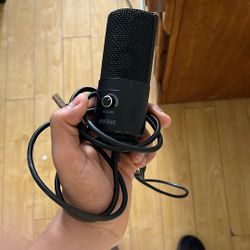 Microphone For Games Or Other Stuff 