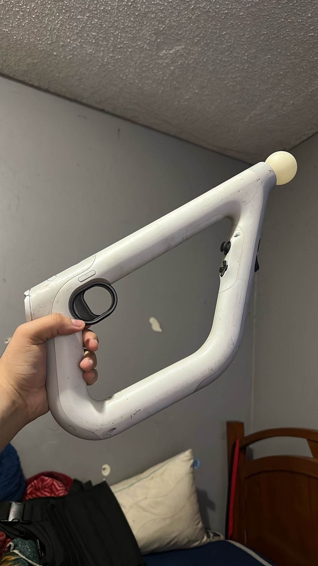 PlayStation 4 Vr setup And PS4 Camera Games Came With PlayStation 4 Demo DoomVFR Skyrim Paranormal Actually 3 Controllers 