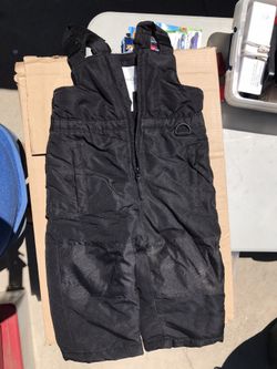 Kids snow bib 2t