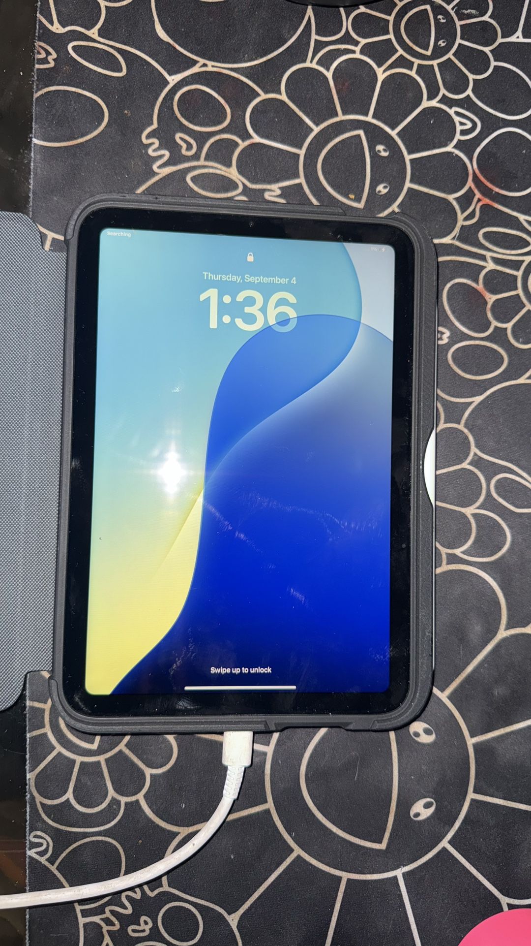 Space Grey iPad mini Pro 7 (a17) 128gb WiFi & Apple Pencil Pro