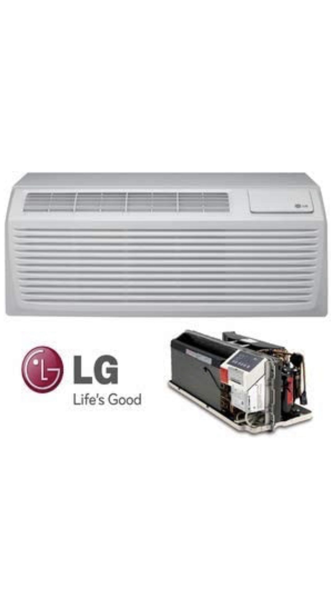 Packaged Terminal Air conditioner PTAC W HEAT