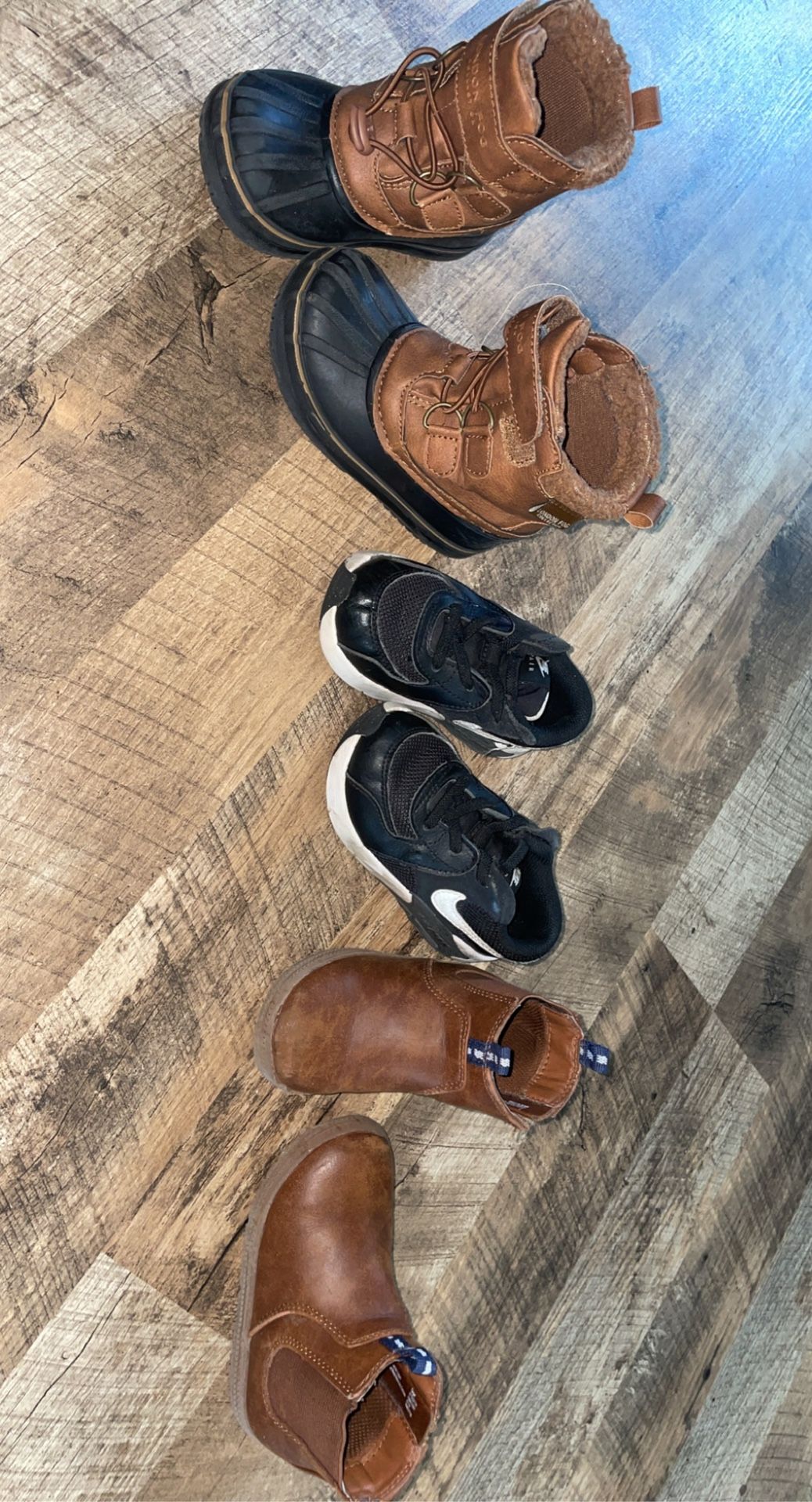 Toddler Boy Shoes