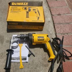 DEWALT
7.8 Amp Corded 1/2 in. Variable Speed Reversible Hammer Drill
