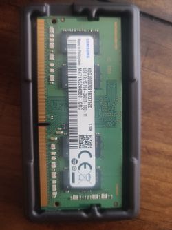Samsung DDR4 4GB Ram