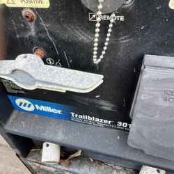 Miller 301 Trailblazer 301g