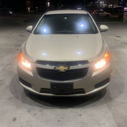 2011 Chevrolet Cruze