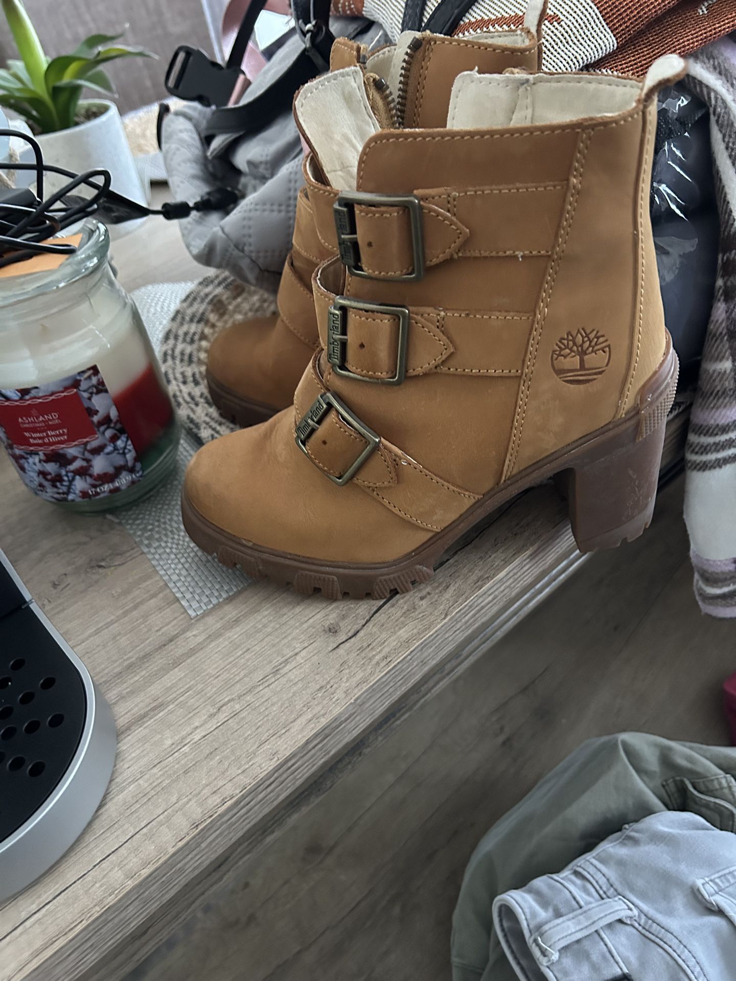 Timberland Boots