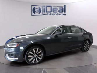 2021 Audi A4