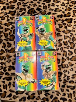 Power rangers
