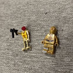Lego figures