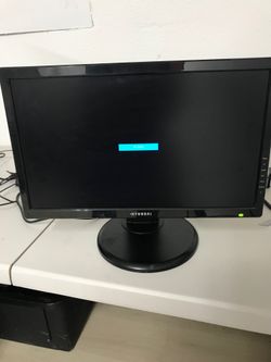 Hyundai 22” Monitor - D227HL - Good Condition