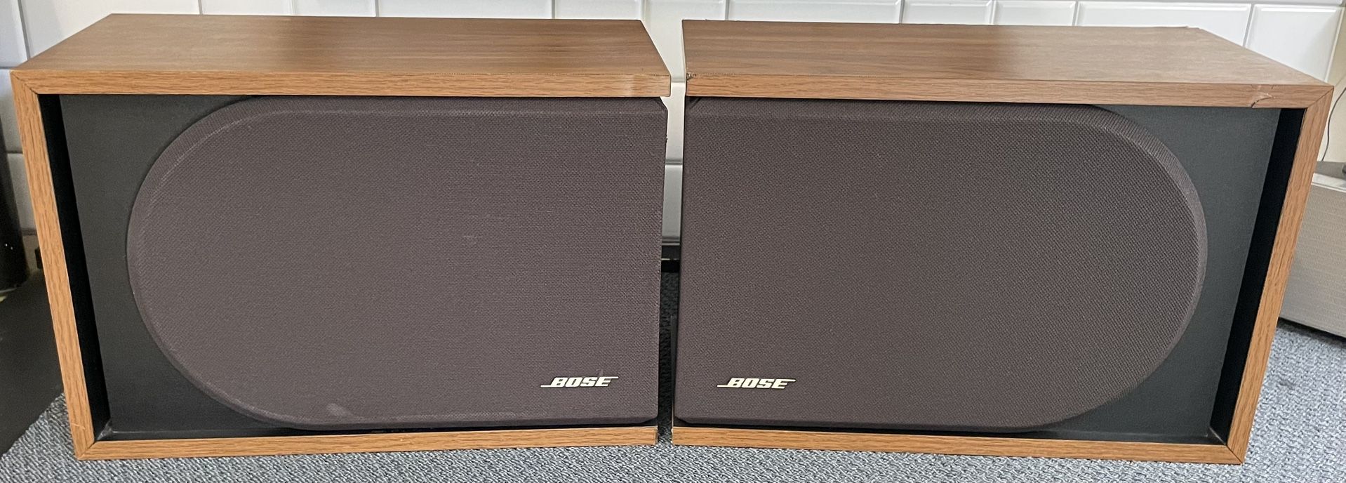 Bose 2.2 Series II Speakers
