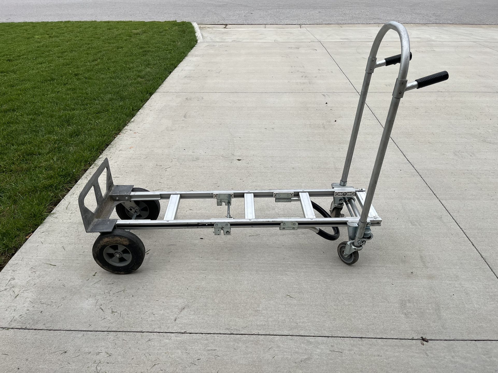 Sturdy Multi Position Dolly