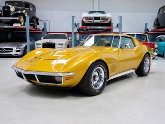 1971 Chevrolet Corvette