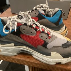 Balenciaga Triple S Sneakers