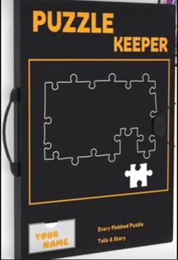 Puzzle keeper
