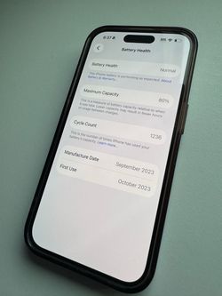 Apple iPhone 15 Pro 128GB