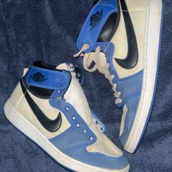 Air Jordan 1 Retro AJKO Storm Blue