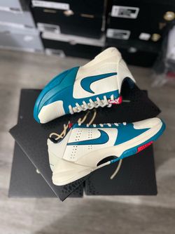 nike kobe 5 caitlin clark coconut milk size 5/5.5/6.5/7/7.5 deadstock ds brand new og all included
