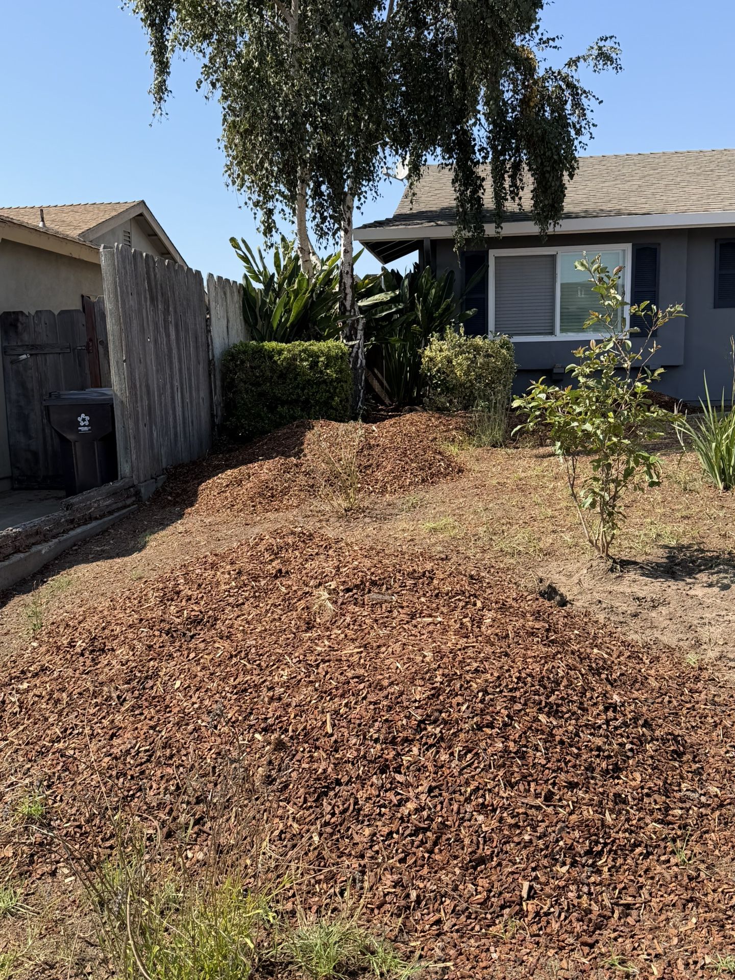 Free Mulch