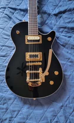 Guitarra gretsch g5237tg mod