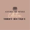 ayysia of style collection