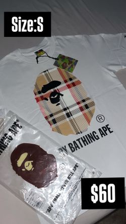 Bape shirt