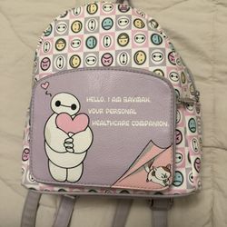 Baymax Backpack