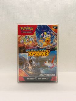 Surging Sparks Booster Bundle - Pokemon TCG