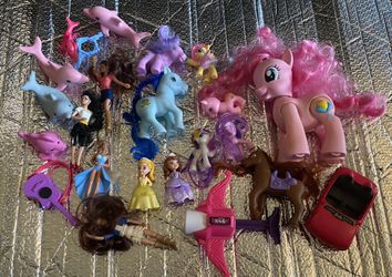 My Little Pony Toys 