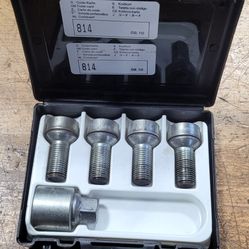 Audi Wheel Lock Kit